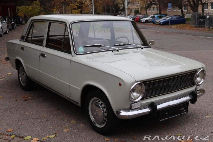 Fiat Ostatní modely 124 1974 FIAT 124 SERIE III 1974