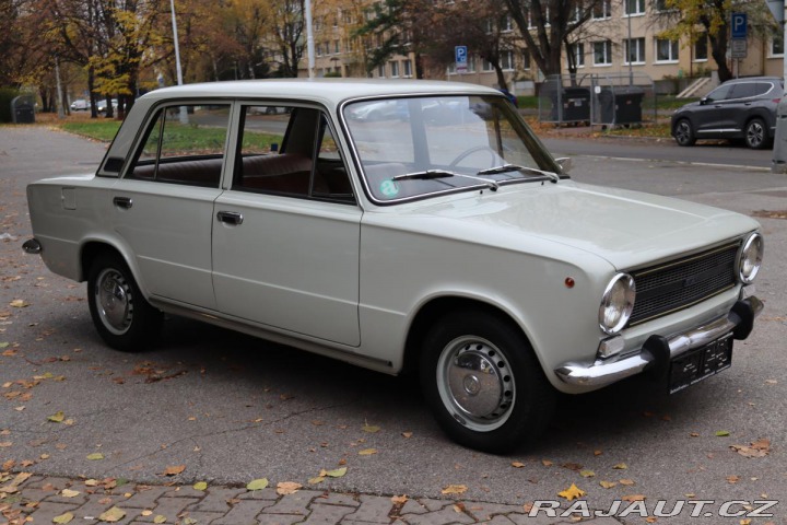 Fiat Ostatní modely 124 1974 FIAT 124 SERIE III 1974