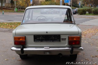 Fiat Ostatní modely 124 1974 FIAT 124 SERIE III 1974