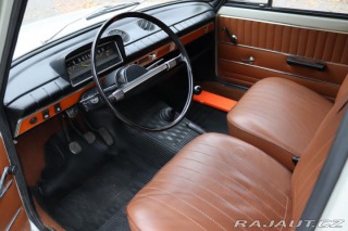Fiat Ostatní modely 124 1974 FIAT 124 SERIE III 1974