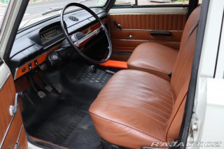 Fiat Ostatní modely 124 1974 FIAT 124 SERIE III 1974
