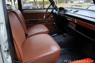 Fiat Ostatní modely 124 1974 FIAT 124 SERIE III 1974