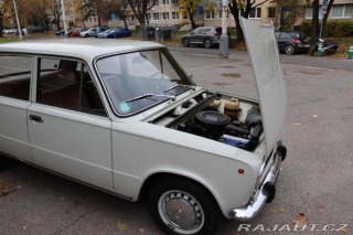 Fiat Ostatní modely 124 1974 FIAT 124 SERIE III 1974