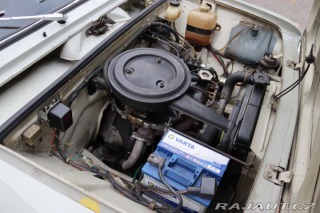 Fiat Ostatní modely 124 1974 FIAT 124 SERIE III 1974