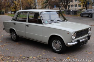 Fiat Ostatní modely 124 1974 FIAT 124 SERIE III 1974
