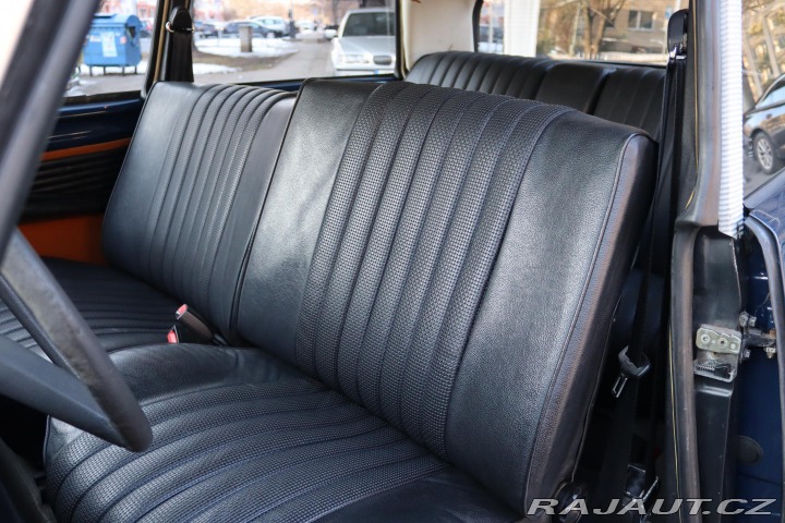 Citroën Ostatní modely DS21 SUPER 5 2.2 76kW 1973