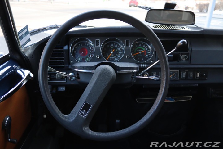 Citroën Ostatní modely DS21 SUPER 5 2.2 76kW 1973