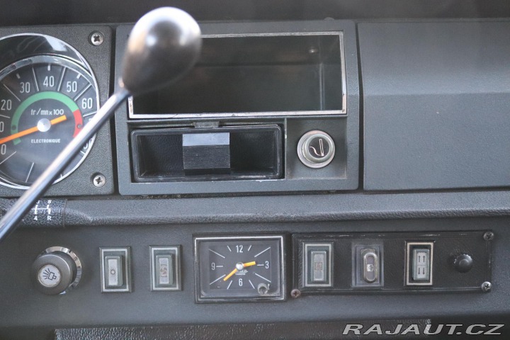 Citroën Ostatní modely DS21 SUPER 5 2.2 76kW 1973