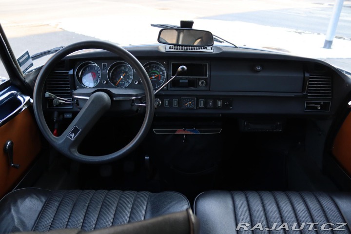 Citroën Ostatní modely DS21 SUPER 5 2.2 76kW 1973
