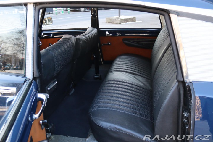 Citroën Ostatní modely DS21 SUPER 5 2.2 76kW 1973