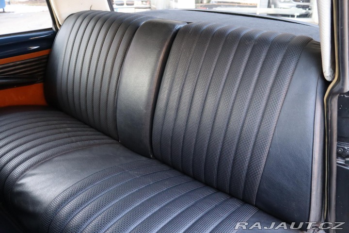 Citroën Ostatní modely DS21 SUPER 5 2.2 76kW 1973