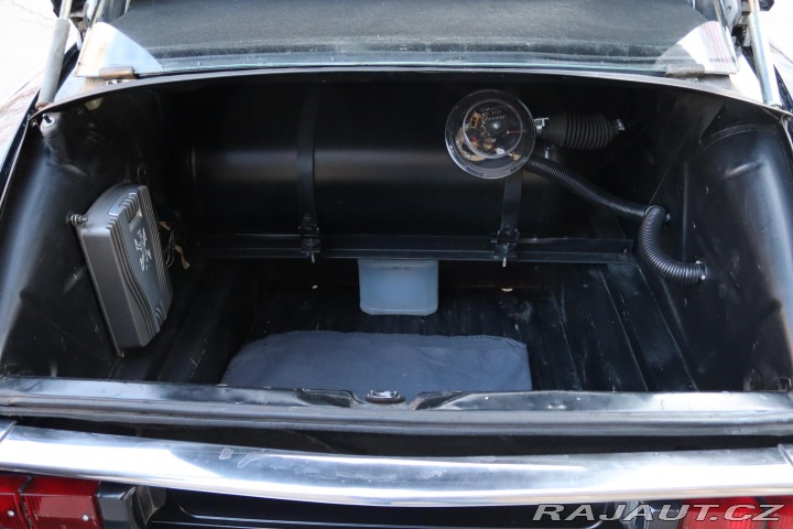 Citroën Ostatní modely DS21 SUPER 5 2.2 76kW 1973