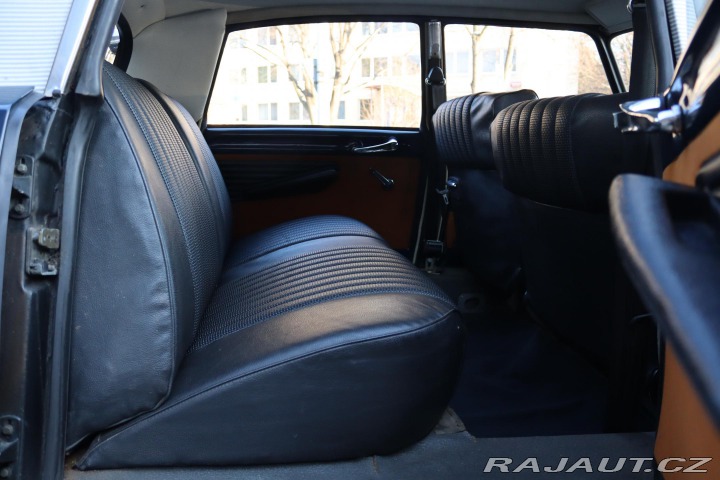 Citroën Ostatní modely DS21 SUPER 5 2.2 76kW 1973
