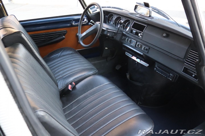 Citroën Ostatní modely DS21 SUPER 5 2.2 76kW 1973