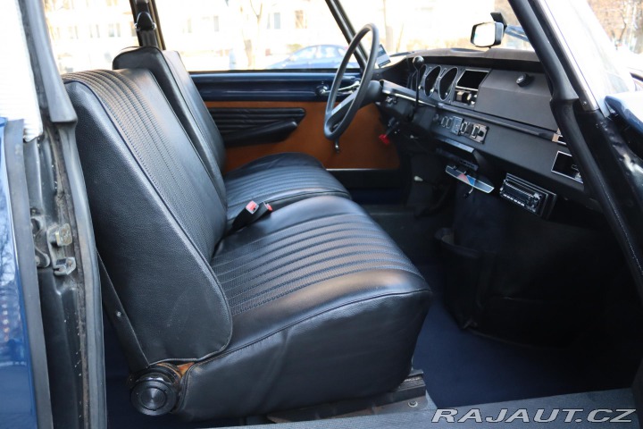 Citroën Ostatní modely DS21 SUPER 5 2.2 76kW 1973