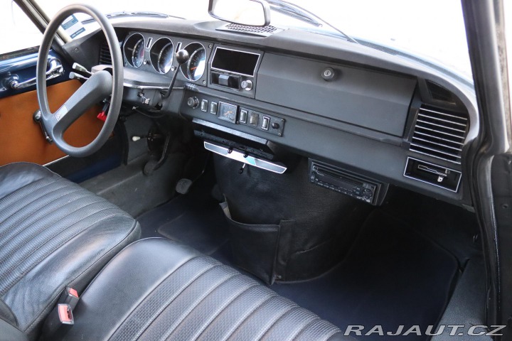 Citroën Ostatní modely DS21 SUPER 5 2.2 76kW 1973