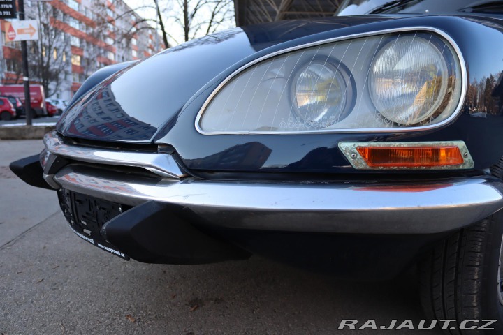 Citroën Ostatní modely DS21 SUPER 5 2.2 76kW 1973
