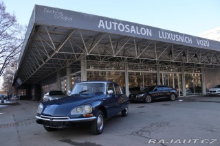 Citroën Ostatní modely DS21 SUPER 5 2.2 76kW 1973
