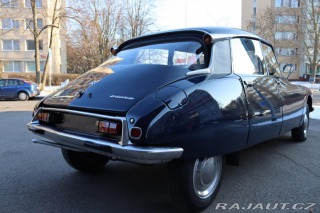 Citroën Ostatní modely DS21 SUPER 5 2.2 76kW 1973