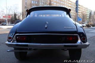 Citroën Ostatní modely DS21 SUPER 5 2.2 76kW 1973