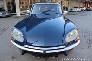 Citroën Ostatní modely DS21 SUPER 5 2.2 76kW 1973