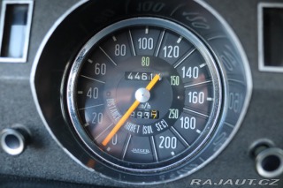 Citroën Ostatní modely DS21 SUPER 5 2.2 76kW 1973