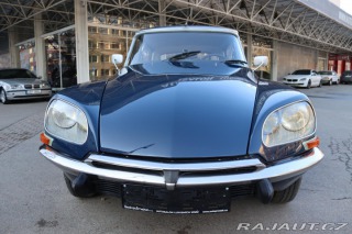 Citroën Ostatní modely DS21 SUPER 5 2.2 76kW 1973