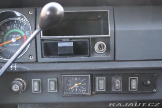 Citroën Ostatní modely DS21 SUPER 5 2.2 76kW 1973