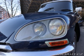 Citroën Ostatní modely DS21 SUPER 5 2.2 76kW 1973