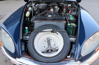 Citroën Ostatní modely DS21 SUPER 5 2.2 76kW 1973