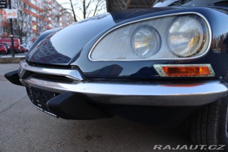 Citroën Ostatní modely DS21 SUPER 5 2.2 76kW 1973