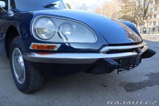 Citroën Ostatní modely DS21 SUPER 5 2.2 76kW 1973