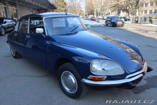Citroën Ostatní modely DS21 SUPER 5 2.2 76kW 1973