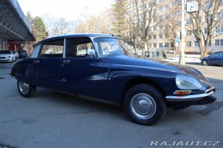 Citroën Ostatní modely DS21 SUPER 5 2.2 76kW 1973
