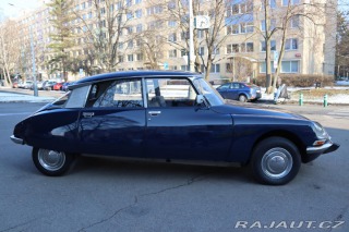 Citroën Ostatní modely DS21 SUPER 5 2.2 76kW 1973
