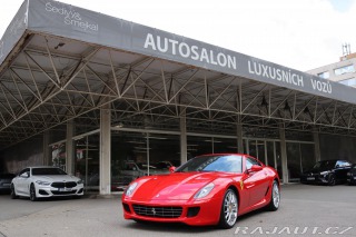 Ferrari 599 599 GTB FIORANO 6.0 V12 4