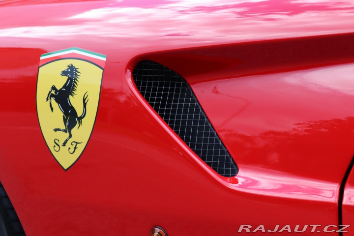 Ferrari 599 599 GTB FIORANO 6.0 V12 4 2006