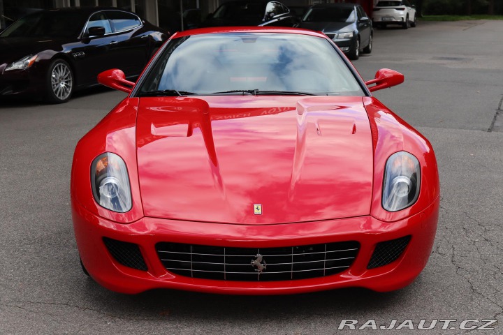 Ferrari 599 599 GTB FIORANO 6.0 V12 4 2006