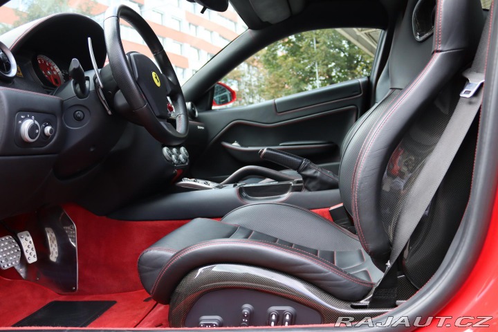 Ferrari 599 599 GTB FIORANO 6.0 V12 4 2006