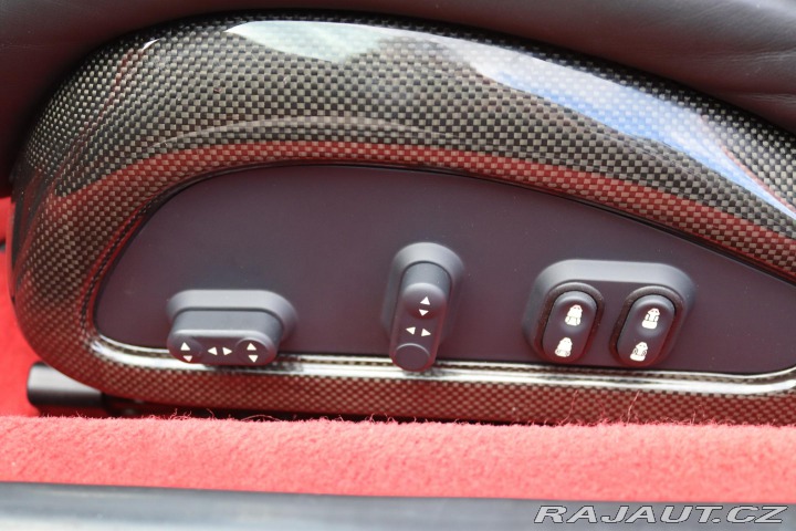 Ferrari 599 599 GTB FIORANO 6.0 V12 4 2006