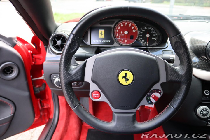 Ferrari 599 599 GTB FIORANO 6.0 V12 4 2006