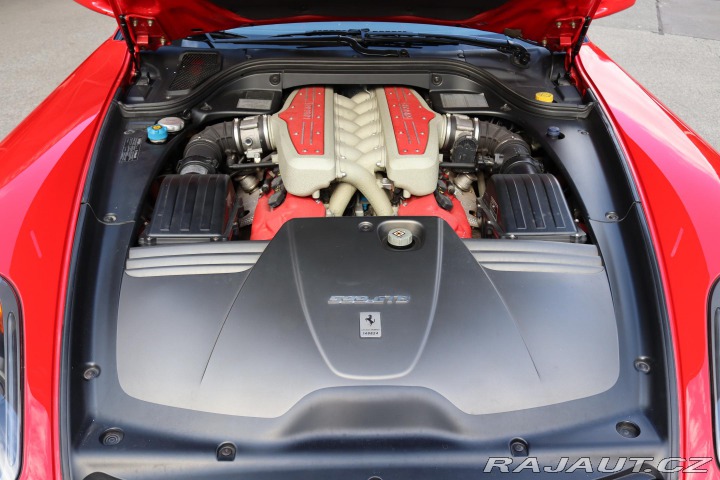 Ferrari 599 599 GTB FIORANO 6.0 V12 4 2006