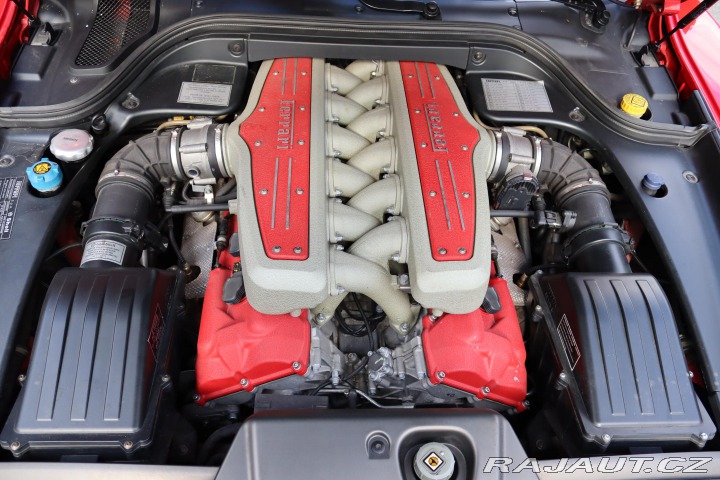 Ferrari 599 599 GTB FIORANO 6.0 V12 4 2006