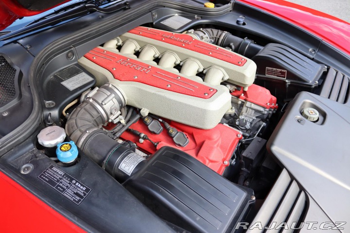 Ferrari 599 599 GTB FIORANO 6.0 V12 4 2006