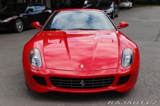 Ferrari 599 599 GTB FIORANO 6.0 V12 4 2006