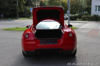 Ferrari 599 599 GTB FIORANO 6.0 V12 4 2006