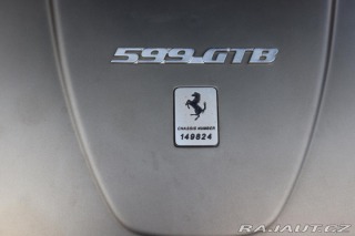 Ferrari 599 599 GTB FIORANO 6.0 V12 4 2006