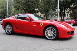 Ferrari 599 599 GTB FIORANO 6.0 V12 4 2006