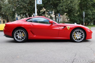 Ferrari 599 599 GTB FIORANO 6.0 V12 4 2006