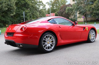 Ferrari 599 599 GTB FIORANO 6.0 V12 4 2006